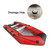 MC330-6 11 ft Dinghy Boats 5-6 Persons Inflatable Boat Fishing Kayak Raft Sport Boat for Adults With Paddles for scuba Diving