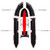 2 3 4 5 6 Person Inflatable Kayak Fishing Boat Custom PVC Hypalon Kaboat Rescue Rubber Rowing Boat