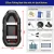 Professional Boat Raft Inflatable Set Dinghy Rowing Boats for Adults Kayak Canoe Fishing Tear-Resistant Foldable Drifting Boat