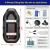Professional Boat Raft Inflatable Set Dinghy Rowing Boats for Adults Kayak Canoe Fishing Tear-Resistant Foldable Drifting Boat