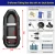 Professional Boat Raft Inflatable Set Dinghy Rowing Boats for Adults Kayak Canoe Fishing Tear-Resistant Foldable Drifting Boat