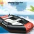 New 1.75~3.6m Inflatable Fishing Boat PVC 0.7mm Thickened Kayak Canoe Boat Sea Drifting Boat Rubber  2~6 People Drifting Boats