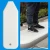 New 1.75~3.6m Inflatable Fishing Boat PVC 0.7mm Thickened Kayak Canoe Boat Sea Drifting Boat Rubber  2~6 People Drifting Boats
