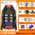 New 1.75~3.6m Inflatable Fishing Boat PVC 0.7mm Thickened Kayak Canoe Boat Sea Drifting Boat Rubber  2~6 People Drifting Boats