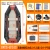New 1.75~3.6m Inflatable Fishing Boat PVC 0.7mm Thickened Kayak Canoe Boat Sea Drifting Boat Rubber  2~6 People Drifting Boats