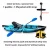 2025 Portable LLDPE Kayak With Split Hard Shell Electric Pedal-Driven Canoe For Solo Tandem Lake Sea Adventures Modular Assembly