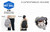 Schoolbag Solid Color Korean Style Student Backpack Men's Large Capacity Versatile Casual Backpack Wholesale 8822