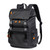 Business Leisure Comfortable Zipper Closure Waterproof Oxford Nylon Large Capacity Travel Bag Outdoor Sports Backpack