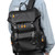 Business Leisure Comfortable Zipper Closure Waterproof Oxford Nylon Large Capacity Travel Bag Outdoor Sports Backpack