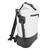 500D PVC Dry Bag 50L Waterproof Backpack with Double Strap for Casual Outdoor Sports