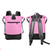 500D PVC Dry Bag 50L Waterproof Backpack with Double Strap for Casual Outdoor Sports
