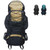 Internal Frame Hiking Backpack Polyester Camping Backpack with Rain Cover for Travel Trekking Mountaineering