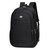 Large Capacity Men's Printed Logo Backpack Business Computer Travel Bag for College Students School for Business Trip Hiking