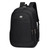 Large Capacity Men's Printed Logo Backpack Business Computer Travel Bag for College Students School for Business Trip Hiking