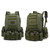 Camouflage Tactical Bag Combination Heavy Climbing Bag Large Capacity Outdoor Hiking Fitness Backpack