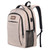 Unisex Waterproof  Backpack with Zipper Closure 36-55L Capacity