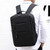 Laptop USB Backpack School Bag Anti Theft Travel Men and Women Casual Versatile Backpack
