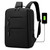 Laptop USB Backpack School Bag Anti Theft Travel Men and Women Casual Versatile Backpack