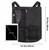 Swim Diving Bag Mesh Drawstring Backpack Wet Beach Gym Backpack