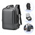 High Quality New Expandable Computer Backpack Large Capacity Travel Backpack for Mens Business Bag 17.3inch Backpack for Men