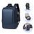 High Quality New Expandable Computer Backpack Large Capacity Travel Backpack for Mens Business Bag 17.3inch Backpack for Men