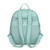 Nylon Fabric Multi Compartment Practical Women's Backpack for Outdoor Commuting, Versatile Zipper Closure,  Single Shoulder Bag