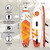 TOURUS  Inflatable Kiteboard with Sail CE Certified Wave Surfing Includes Pump Backpack & Leash