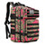 3P Backpack Men's Camping Camouflage Mountaineering Leisure Travel Sports Large Capacity Laptop Outdoor Tactical Backpack