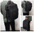 Durable Vintage Custom logo Canvas Laptop Backpack Bag Men Women Rucksack Bookbags School Backpack