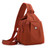 Mini Waterproof Anti-theft Women's Chest Bag 2025 New Simple Versatile Fashion Oxford Cloth Casual Small Mini Women's Backpack