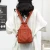 Mini Waterproof Anti-theft Women's Chest Bag 2025 New Simple Versatile Fashion Oxford Cloth Casual Small Mini Women's Backpack