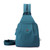 Mini Waterproof Anti-theft Women's Chest Bag 2025 New Simple Versatile Fashion Oxford Cloth Casual Small Mini Women's Backpack