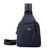 Mini Waterproof Anti-theft Women's Chest Bag 2025 New Simple Versatile Fashion Oxford Cloth Casual Small Mini Women's Backpack