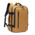 Custom Simple Letter Pattern Anti-Theft Smart Backpack Waterproof Oxford Design Reflective USB Lining Zipper Laptop Backpacks