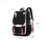Latest Design Korean Utility Large Capacity Oxford Outdoor Casual Unisex Waterproof School Backpack