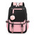 Latest Design Korean Utility Large Capacity Oxford Outdoor Casual Unisex Waterproof School Backpack