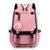 Latest Design Korean Utility Large Capacity Oxford Outdoor Casual Unisex Waterproof School Backpack