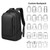 HEROIC KNIGHT Custom Waterproof Casual Sports Backpacks Manufacturer School Bags Travel Business Men's Other Laptop Backpack