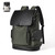 MOYYI Smart 15.6 Inch Laptop Backpacks Large Capacity Oxford Backpacks for Men Outdoor Travel Zipper Men's Backpack