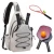 Large Capacity Pickleball Backpack Pickleball Paddle Bag for Pickleball Tennis Travel for Men and Women Pickleball Bag