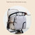 Mummy Bag New Double Shoulder Multi-function Mother Baby Backpack Large Capacity Portable Waterproof Oxford Material Fashion
