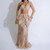 Sexy One-shoulder Long Summer Dress Sequin Birthday Holiday Elegant Party Evening Dresses Luxury Womens Prom Dresses XSY29