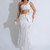 Sexy One-shoulder Long Summer Dress Sequin Birthday Holiday Elegant Party Evening Dresses Luxury Womens Prom Dresses XSY29