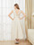 DEVCHATA Elegant Dress Summer New Fashion Women Long Maxi Backless Sleeveless Split Jacquard  Dresses Evening Dress Robes