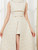 DEVCHATA Elegant Dress Summer New Fashion Women Long Maxi Backless Sleeveless Split Jacquard  Dresses Evening Dress Robes