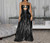 2025 Summer Women Elegant Party Dress Flash Spaghetti Strap Club Long Dress Sexy Sequins Cocktail Prom Evening Dresses HXY241
