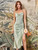 MisShow Satin Cowl Neck Women Beach Midi Dresses for Summer Sexy High Slit Sheath Evening Party Dresses for Christmas New Year
