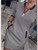 Spring Elegant Women's Dress Autumn Long Sleeve Zipper O Neck Fashion Dress For Women 2025 Casual Loose Dresses Female
