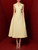 TWOTWINSTYLE Solid Slimming Spliced Shawl Minimalsit Dresses for Women V Neck Sleeveless Tunic Elegant Dress Female Clothing New