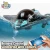 RC Boat Submarine with Camera Underwater 6Ch Remote Control Wifi Fpv Remote Control Boats Radio Control Toys for Boyts Kid Gifts